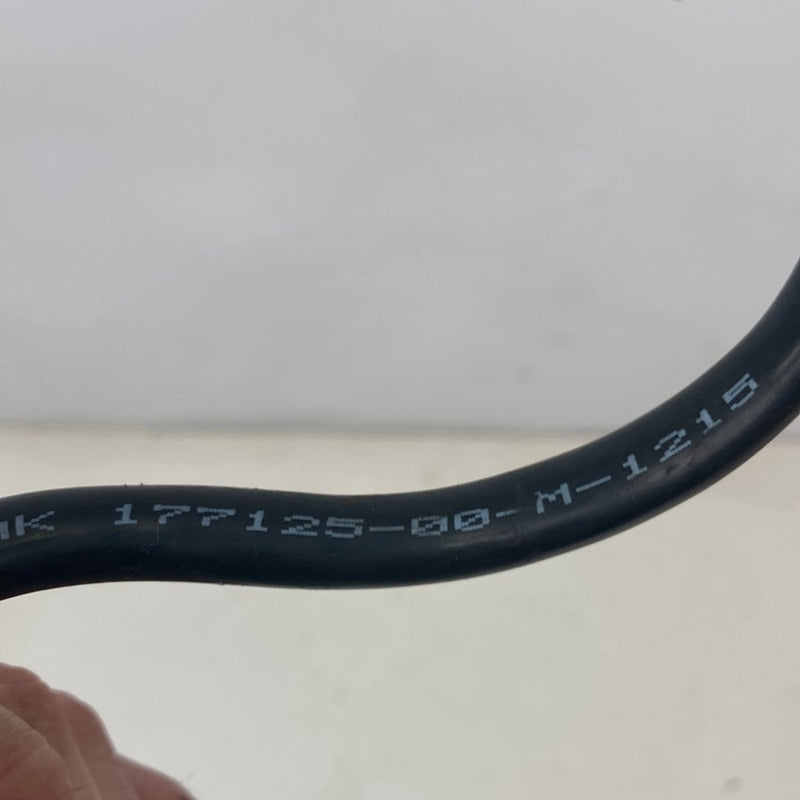 2003-2007 BMW 545i E60 Negative Battery Cable 177125 7603567 OEM #4946M