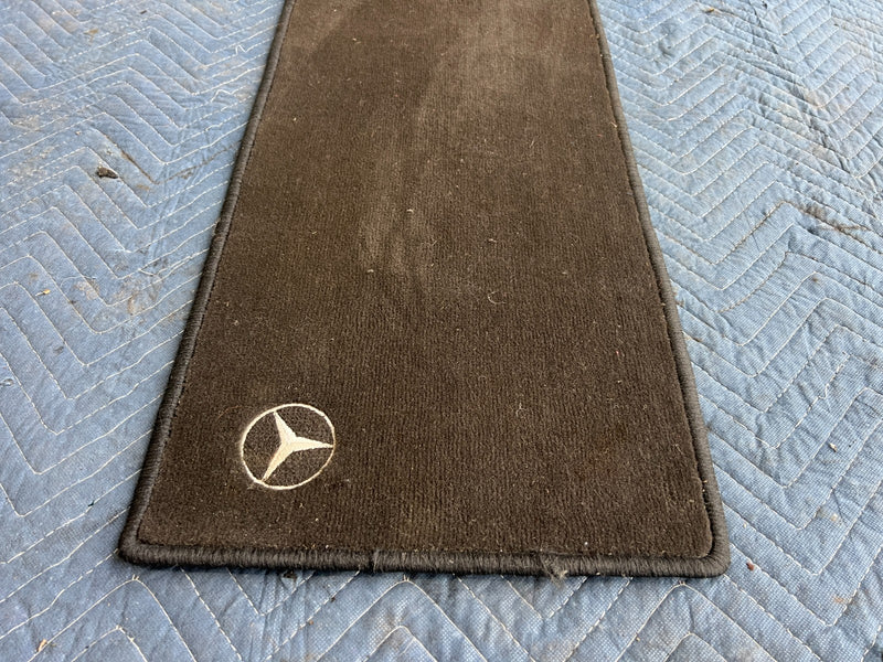 1998-2003 Mercedes W210 E320 Wagon Rear Gate Cargo Carpet Floor Mat OEM #4737EM
