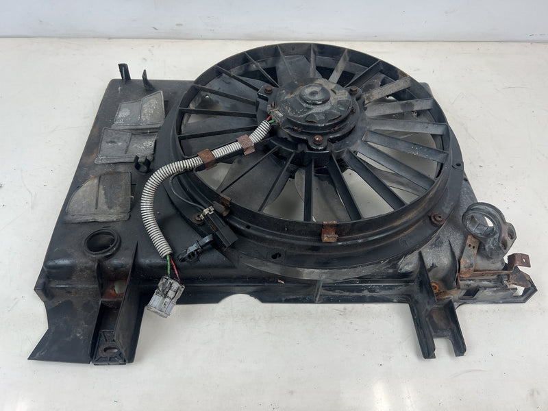 1998-2000 Volvo S70 V70 XC Front Radiator Cooling Fan 9445435 OEM #6900EM
