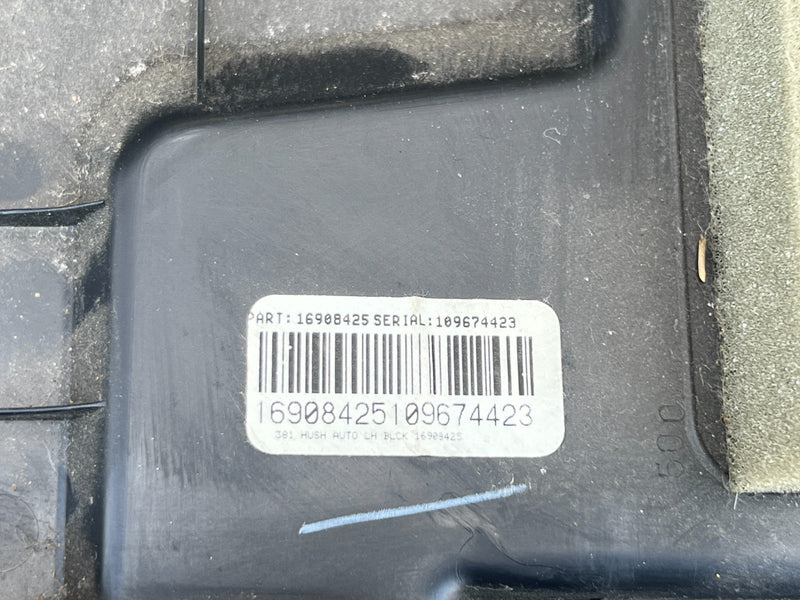 2006-2010 Pontiac G6 Left LH Knee Bolster Panel Noise Dampener 16908425 OE #44DU