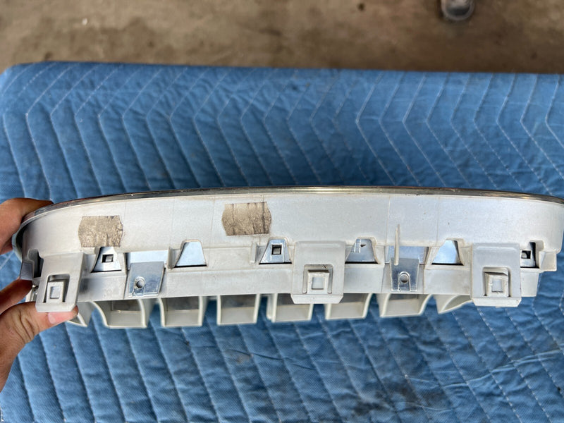 2011-2017 BMW X3 F25 Front Right Left Bumper Chrome Kidney Grille OEM #2301EM