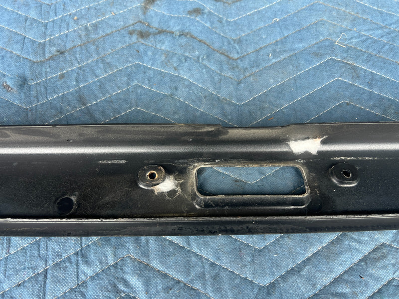 1986-1993 Volvo 240 244 Sedan Only* Rear Trunk Scuff Plate Entry Trim OE #4490EM