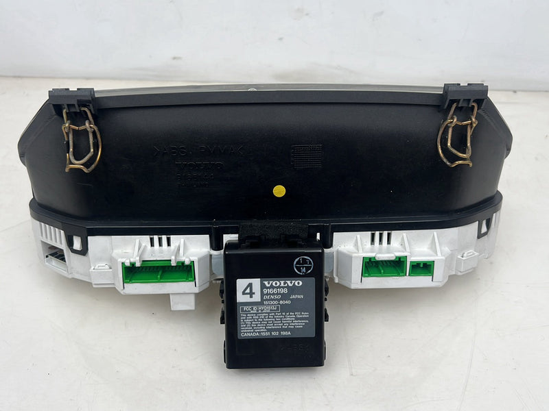 1998-2000 Volvo V70 S70 Dash Instrument Gauge Cluster Speedometer Assembly OEM #6312EM