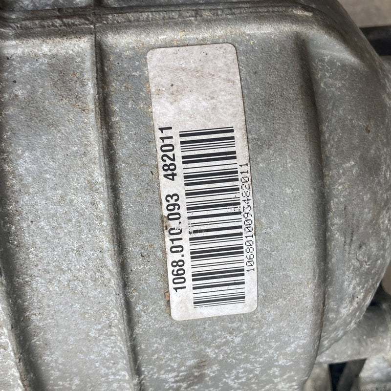 03-07 BMW 545i E60 Automatic Transmission ZF6HP26 Friedrichshafen 6 Speed #4981M