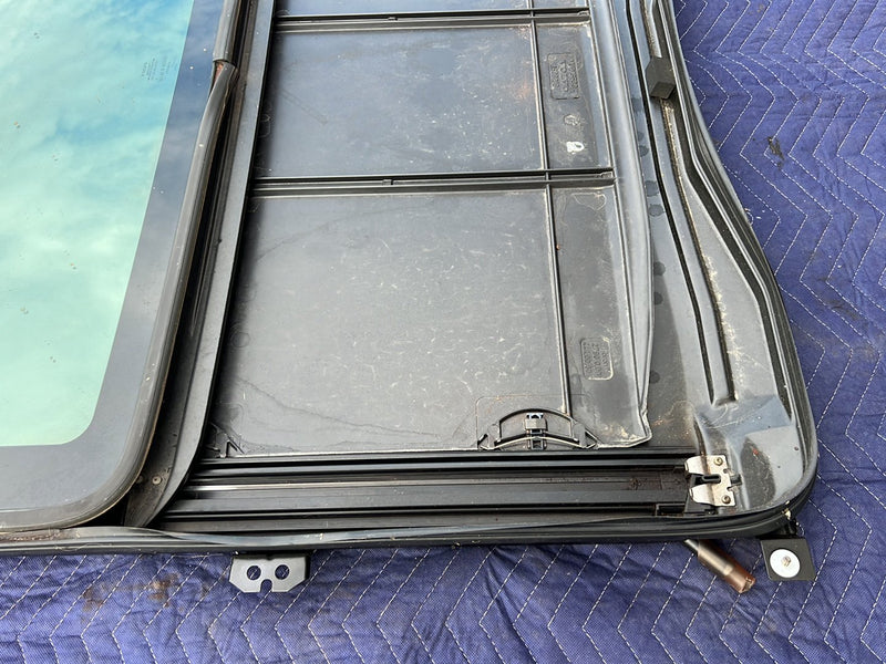 1993-1997 Volvo 850 Sunroof Sun Moon Roof Assembly Track & Glass OEM