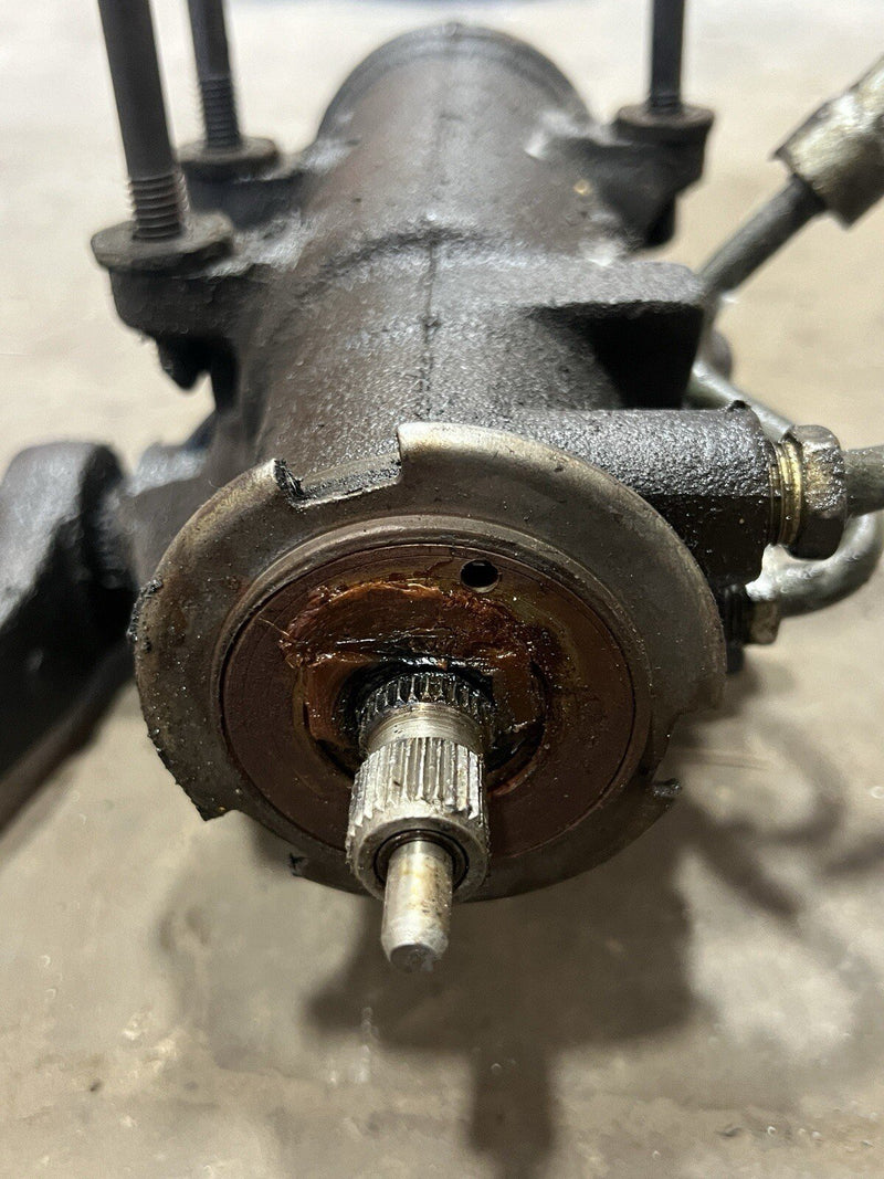 1980-1985 Cadillac Seville Front Power Steering Gear Box GM OEM #3370M