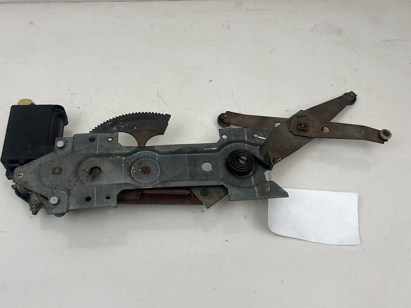 1976-1979 Cadillac Seville Rear Driver Left Window Regulator + Motor OEM #5598EM