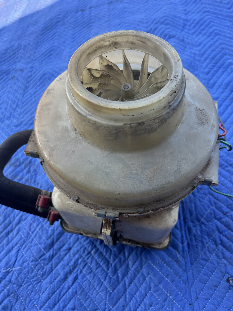 1967-1974 Volvo 140 142 AC Air Conditioning Box Blower Motor 682342 OEM #5078EM