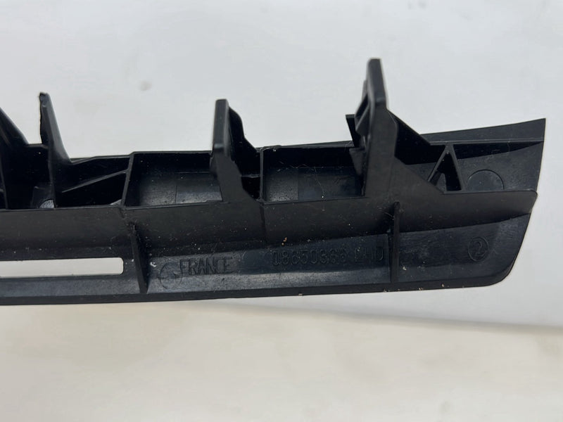 2004-2007 Volvo S60R V70R Lower Dash Trim Pen Holder Black 08650366 OEM #5743EM