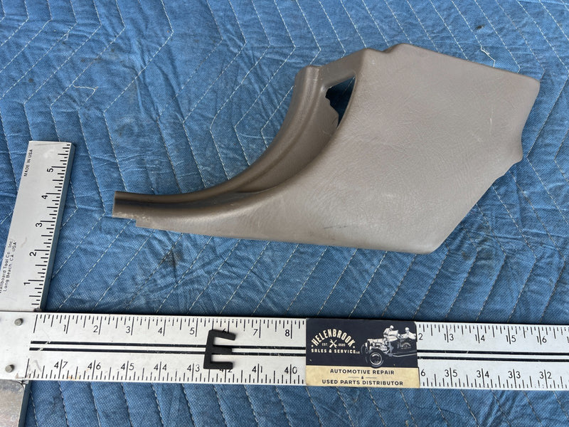 1998-2002 Honda Accord 83161-S84-A000 NG Cowl Side Driver Trim #1988CN