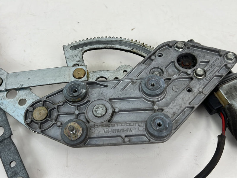 1986-1993 Volvo 240 244 Rear Passenger Right Window Regulator 0130821037 OEM #5571EM