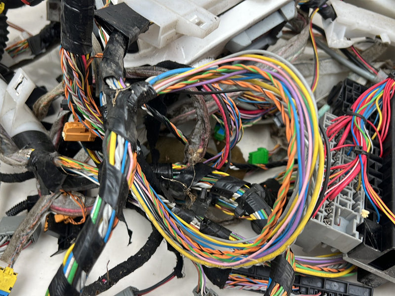 2004-2007 Volvo S60R V70R Body Wire Wiring Harness OEM #5934EM