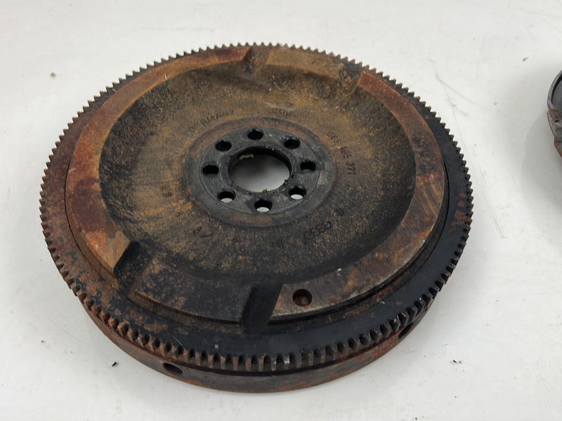 1975-1980 Volvo 244 240 Flywheel Clutch Assembly Manual 1361901134 OEM #5370EM