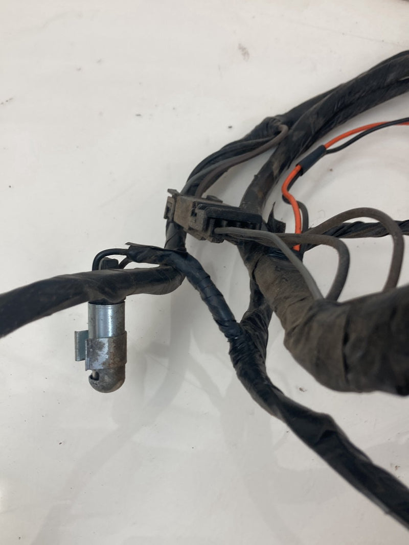 1988 Chevrolet Silverado 1500 GMT400 - Dash Wiring Harness