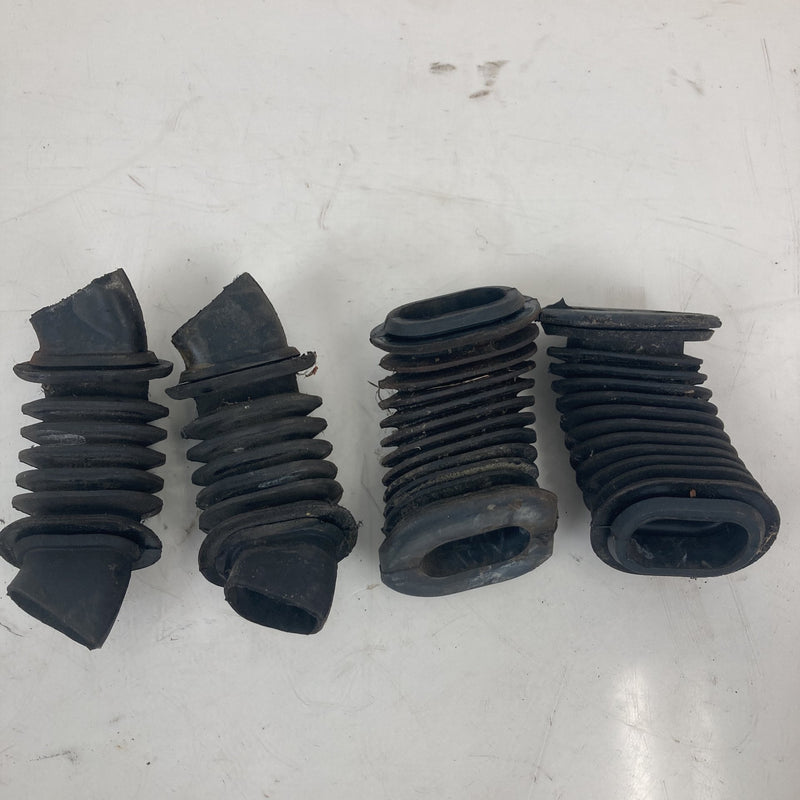 1981-1985 Volvo 240 245 Door Wiring Boot Set of 4 1259482 1259482 OEM