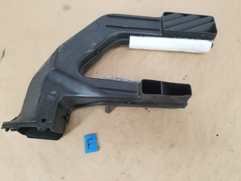 1992-1999 BMW M3 E36 Front Passenger RH HVAC Heat Air AC Duct Vent OEM #3886EM