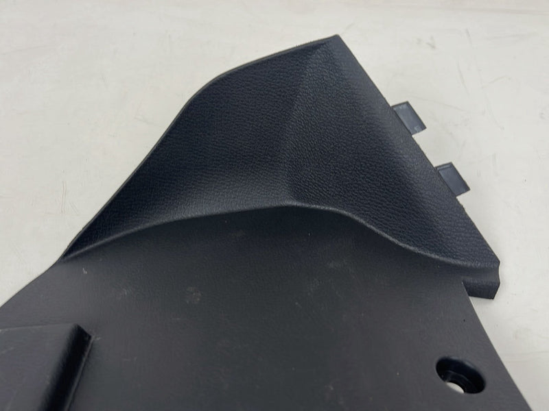 2004-2007 Volvo S60R V70R Dash Passenger Right Kick Panel Trim Gray 09164894 OEM #5765EM