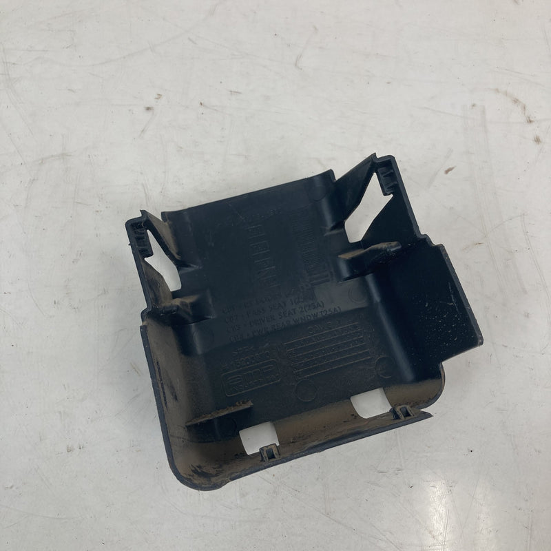 2007-2014 Chevrolet Silverado GMT900 Engine Fuse Box Cover 15200870 OEM #5596M