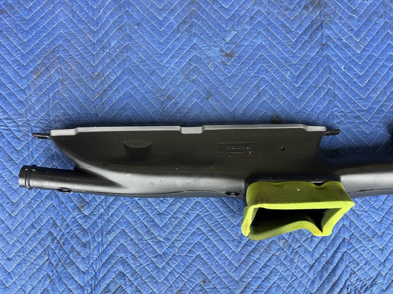 1989-1995 Volvo 740 940 Sedan Front Dash Defrost Vent Duct 3522386 OEM #3859EM