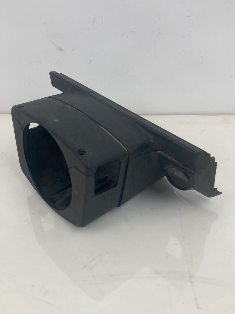 1975-1980 Volvo 244 Steering Column Surround Trim Black 1259025 OEM #4289M