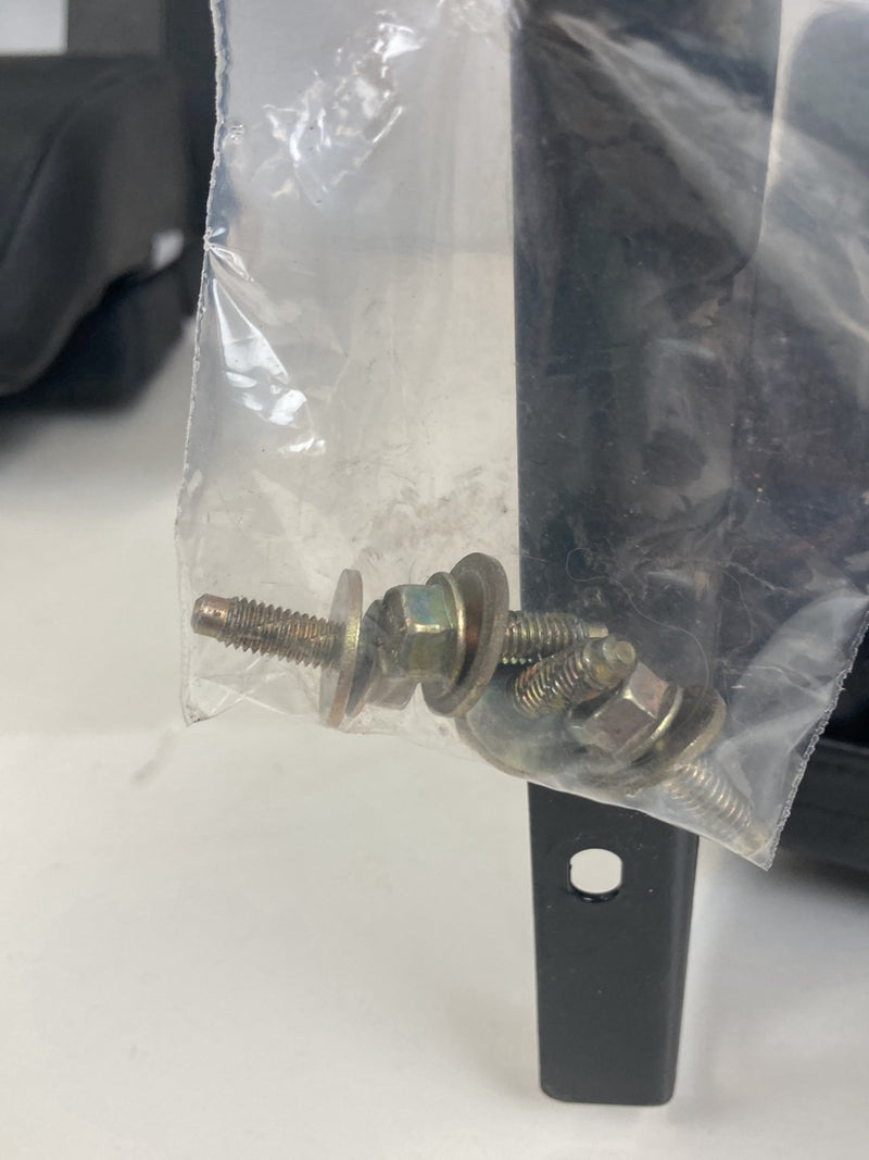 1992 Volvo 940 944 - Rear Seat