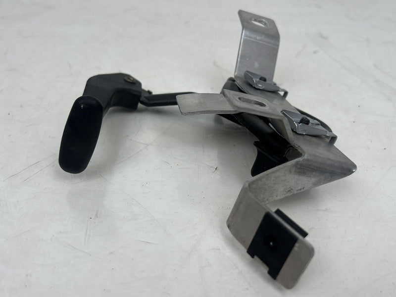 1996-2003 Audi S8 D2 A8 Engine Bonnet Hood Latch Release Lever OEM #6441EM