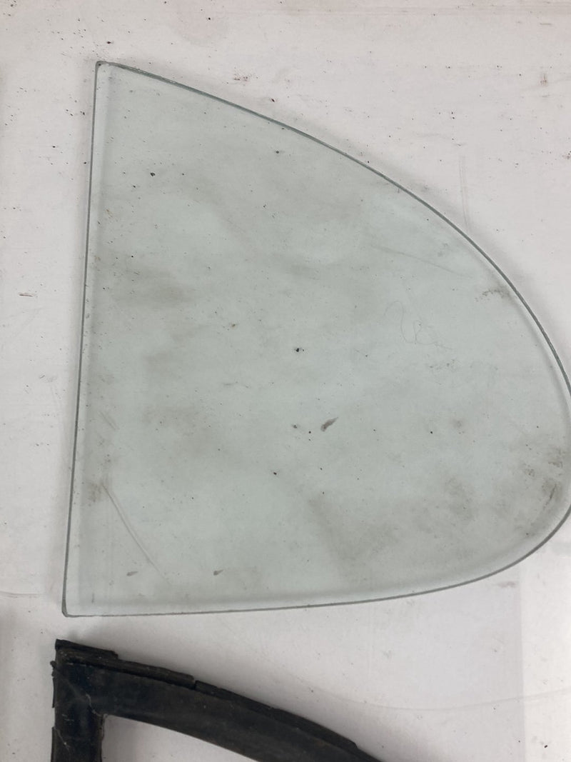 1962 Volvo P1800 - Rear Quarter Glass Left