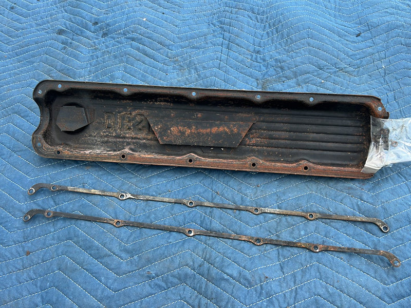 1975-1980 Volvo 244 240 Diesel D24 Engine Valve Cover OEM #5427EM