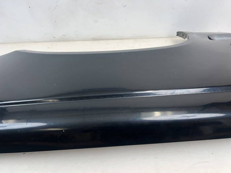 1998-2000 Volvo S70 V70 XC Front Passenger Right Fender Trim Black OEM #6902EM
