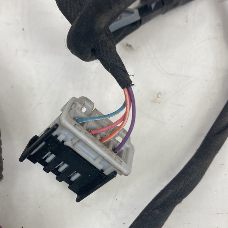 2007-14 Chevy Silverado GMT900 Sub Chassis Tail Light Wiring Harness OEM #5346M