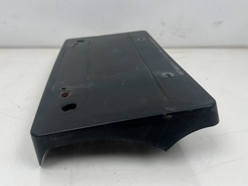 2006 BMW X5 E53 - License Plate Bracket PN: 51117111769