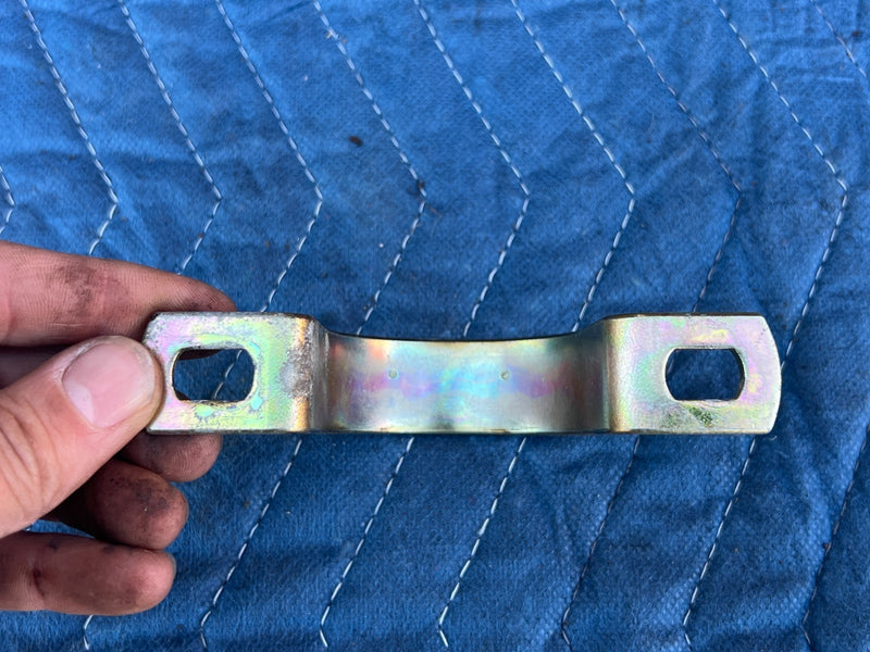 1986-1993 Volvo 240 244 Steering Column Mounting Bracket Hardware OEM #4294EM