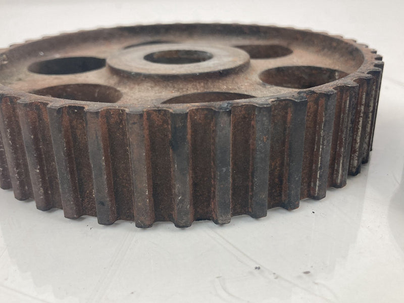 1975-1980 Volvo 244 Timing Gears Square Keyway D24 Diesel 2.4L VW OEM #4334M