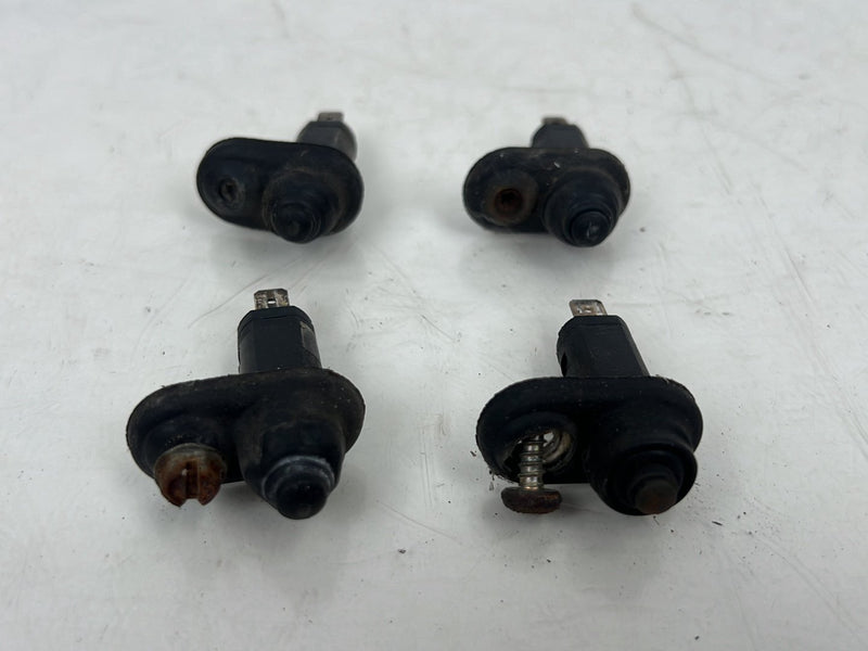1990-1992 Volvo 740 745 940 Door Open Close Dome Light Switch Set OEM #5984EM