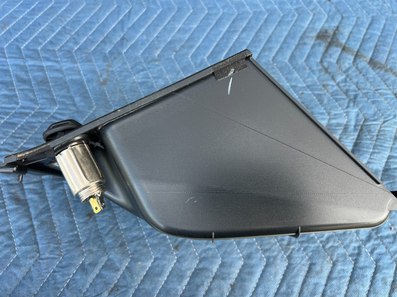 1998-2002 Honda Accord 77292 Center Tray Console Cubby + 12v Outlet OEM #1937CN