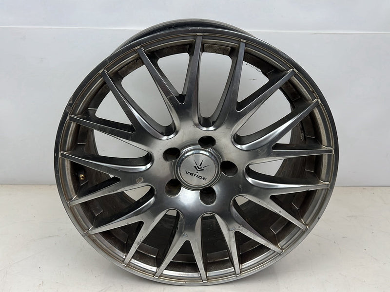 2004-2007 Volvo S60R V70R Verde 17x7.5 Wheel Rim OEM #5830EM