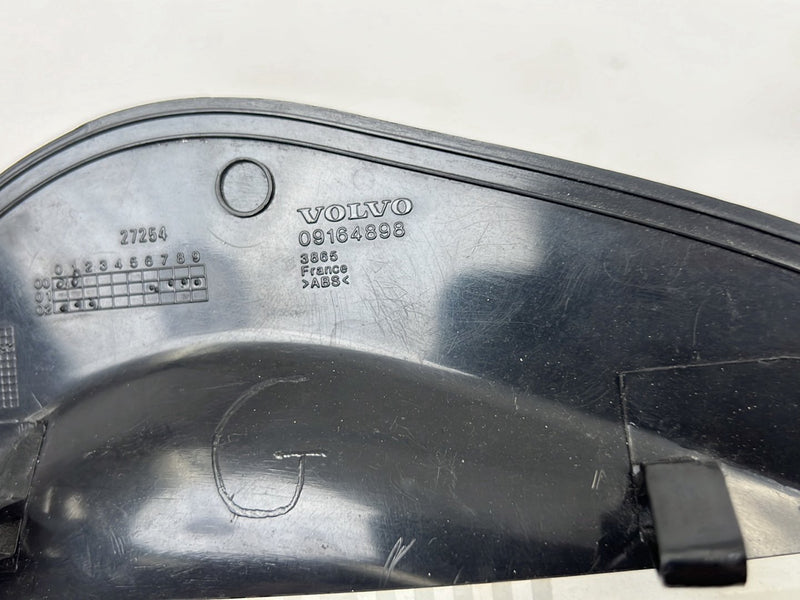2004-2007 Volvo S60R V70R Right & Left Dash End Trim Pair 09164898 OEM