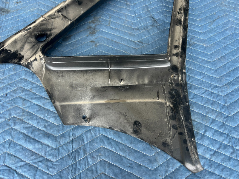 1986-1993 Volvo 240 244 *Sedan Only* Rear Right & Left C Pillar Trim OEM #4492EM