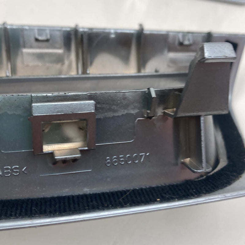2005 Volvo XC90 I 275 Door Handle Interior Set of 4 8650070 8650071 OEM #4848M