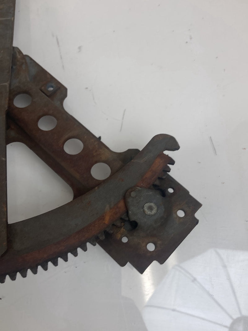 1975-1980 Volvo 244 Driver Front Left LH Manual Window Regulator OEM #4895M