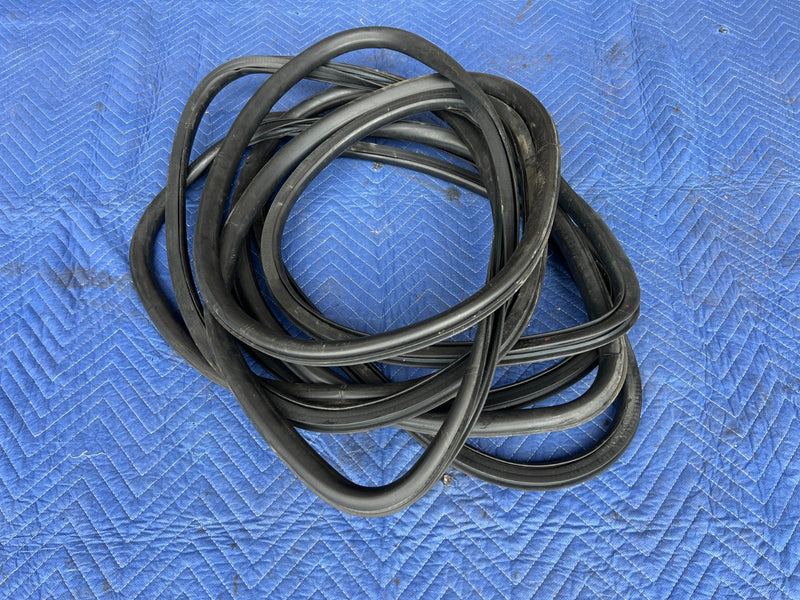 2012-2015 Chevy Cruze Sedan Door Seal Weather Gasket Set of 4 OEM #2245CN