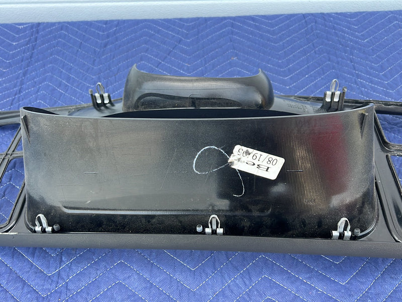 Chevrolet Silverado - Gauge Cluster Trim PN: 15178706