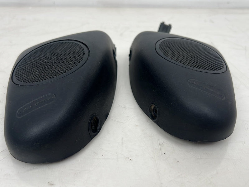 2001-2004 Chrysler 300M Front Left & Right Door Tweeter Speaker Pair OEM #6752EM