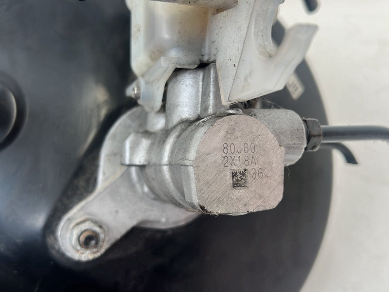 2010-2013 Suzuki SX4 Brake Booster & Master Cylinder Assembly w/ Reservoir OEM #6357EM