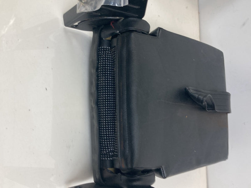 1992 Volvo 940 944 - Rear Seat