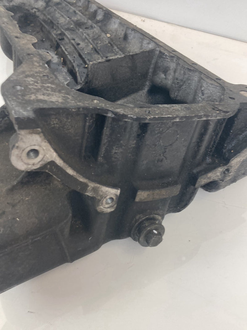 1975-1980 Volvo 244 High Capacity Oil Pan Diesel D24 OEM #4316M