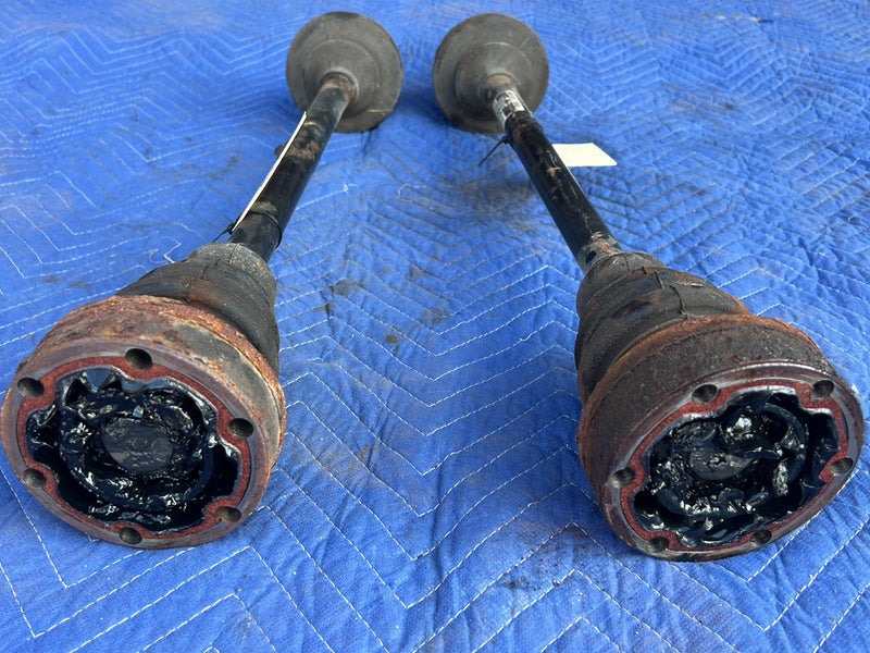1996-2003 Audi S8 D2 A8 Rear Right & Left CV Axle Assembly 4D0501203 OEM #6427EM