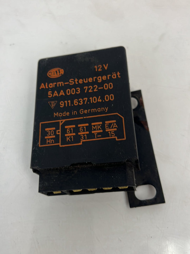 1983-1985 Porsche 944 Anti-Theft Relay 91163710400 OEM #5704EM