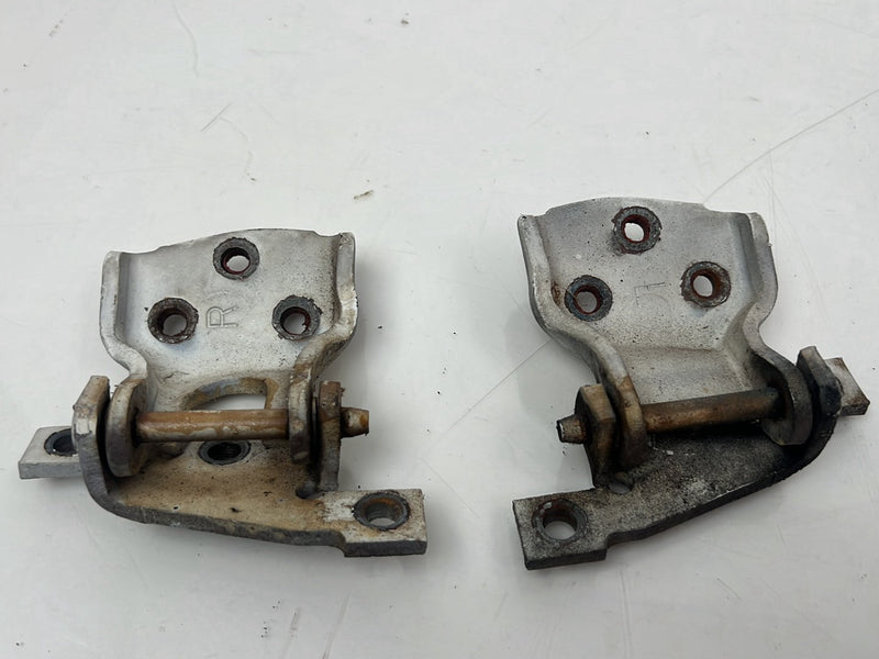 1976-1979 Cadillac Seville Door Hinge Set w/ Hardware OEM #5611EM
