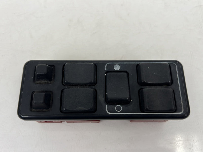1990-1992 Volvo 740 745 940 Front LH Left Master Door Window Switch OEM #5859EM